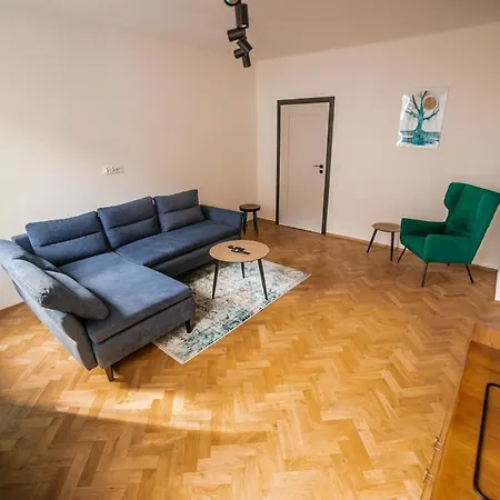 Appartement Vistula River Modern Cracovie