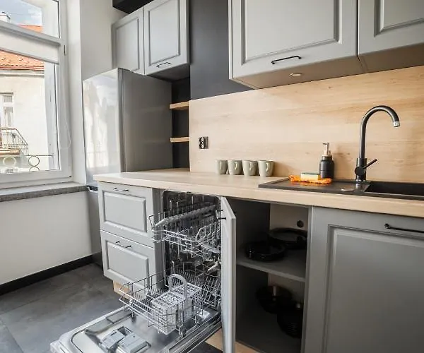 Vistula River Modern By Bookinghost كراكوفيا