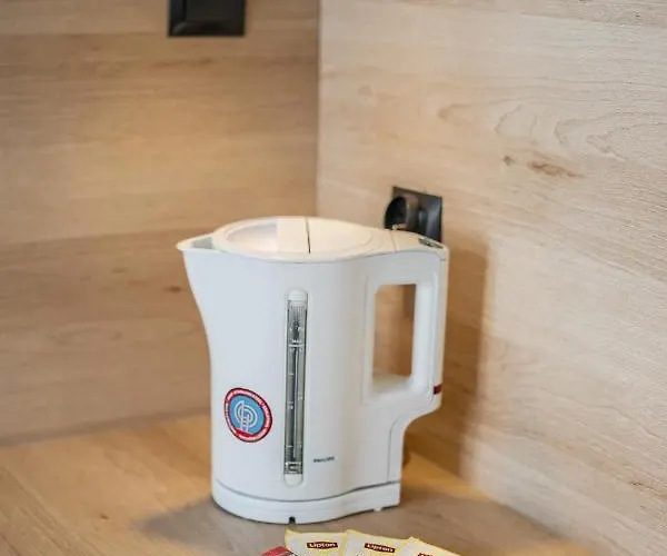 شقة Vistula River Modern By Bookinghost *