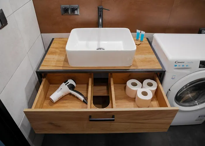 شقة Vistula River Modern By Bookinghost كراكوفيا