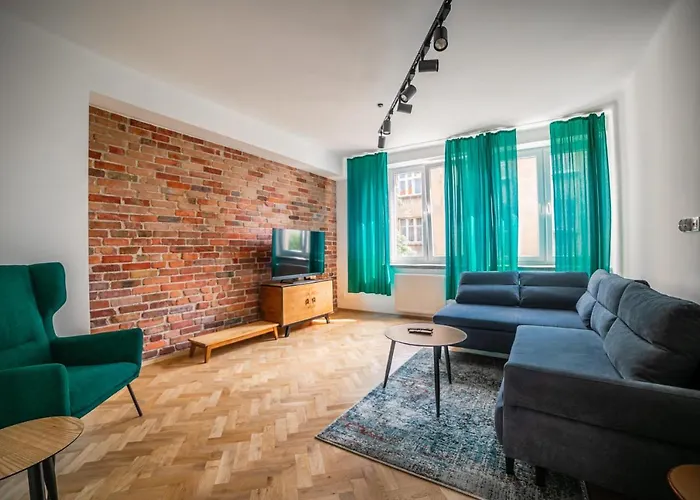 Vistula River Modern By Bookinghost شقة كراكوفيا