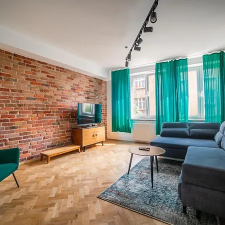 Vistula River Modern Apartment Krakow