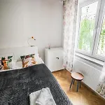 Vistula River Modern By Bookinghost Apartment *