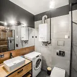 Apartment Vistula River Modern By Bookinghost Krakow