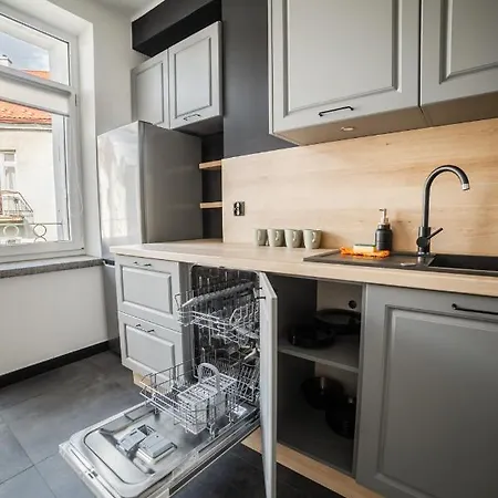 Vistula River Modern By Bookinghost Krakau