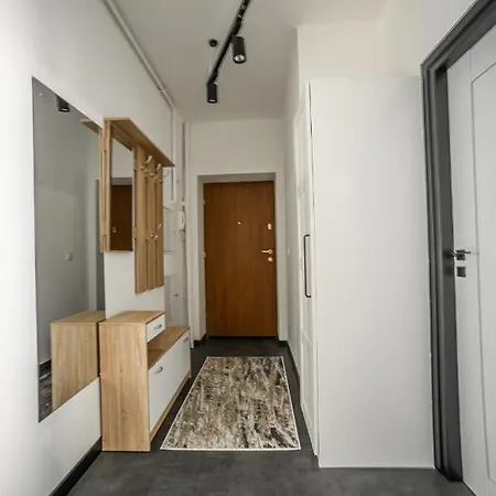 Vistula River Modern By Bookinghost Kraków