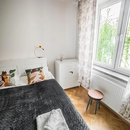 Vistula River Modern By Bookinghost Apartment *